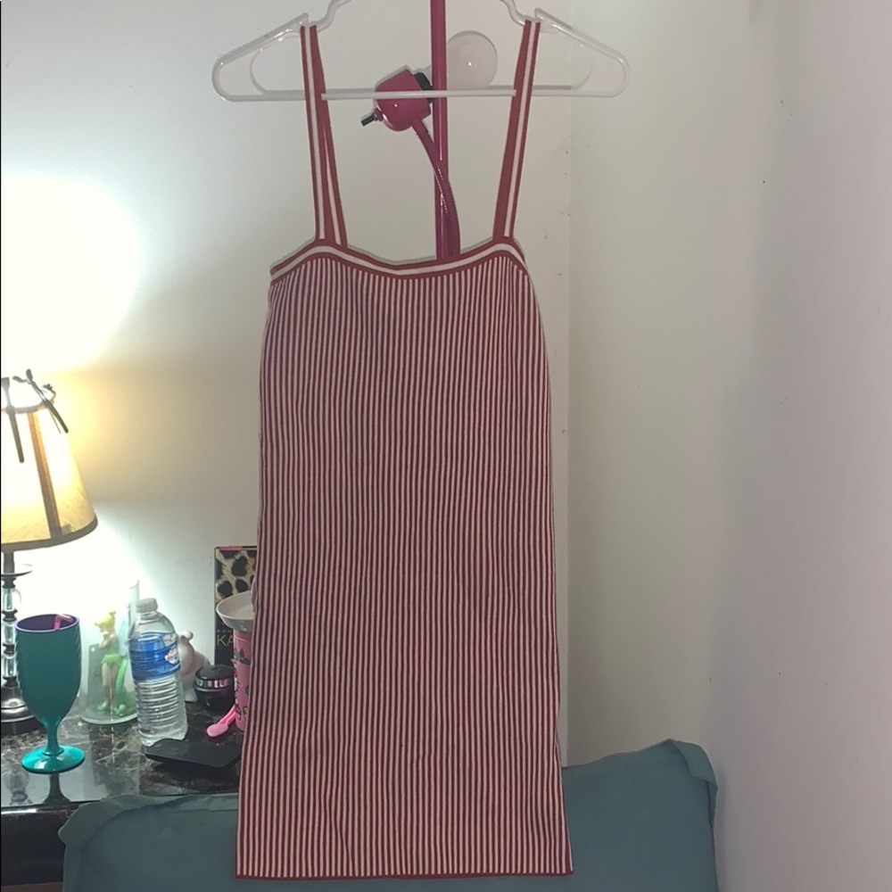 Forever 21 Spaghetti Strap Tank Dress